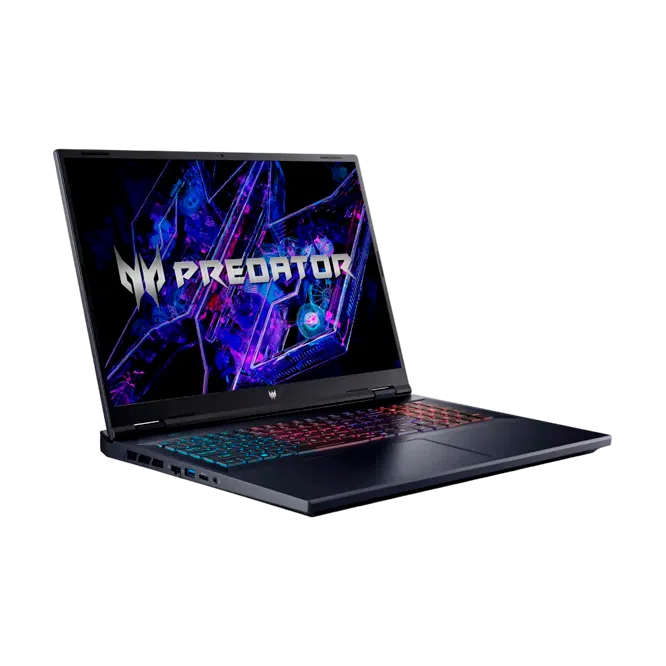 Ноутбук Acer Predator Helios Neo 18 PHN18-71 Black 3