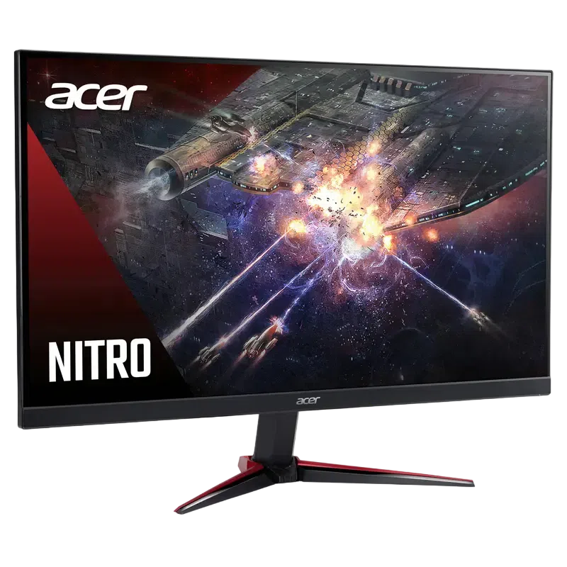 Monitor Gaming 23,8" Acer VG240YM3bmiipx, IPS 1920x1080 FHD, Black 3