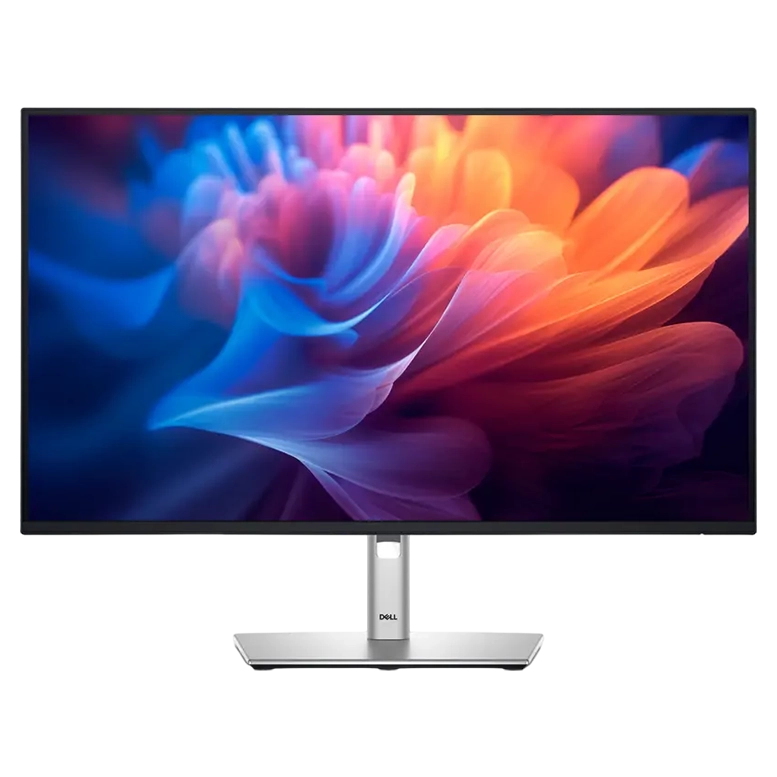 Монитор 27" DELL P2725H, IPS 1920x1080 FHD, Silver