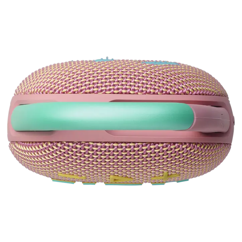 Портативная колонка JBL Clip 5, Розовый 8