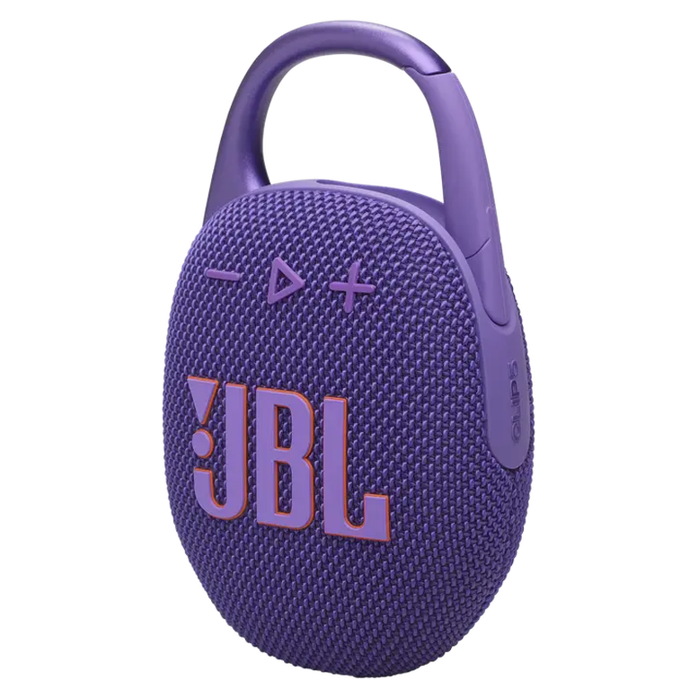 Портативная колонка JBL Clip 5, Фиолетовый 2