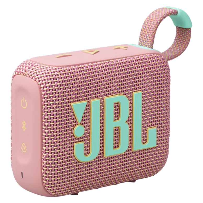 Boxă portabilă JBL GO 4, Roz 2