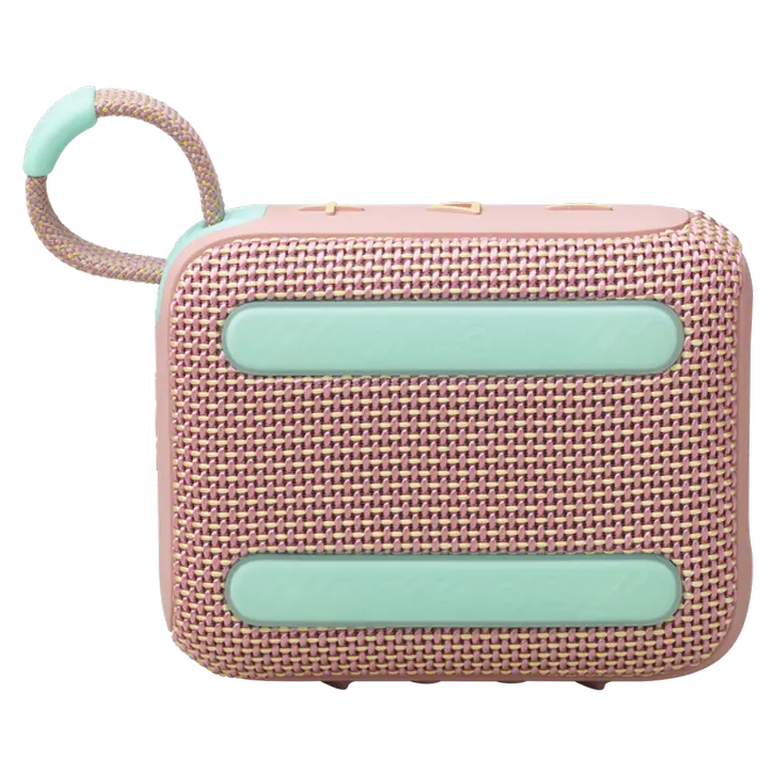 Boxă portabilă JBL GO 4, Roz 11