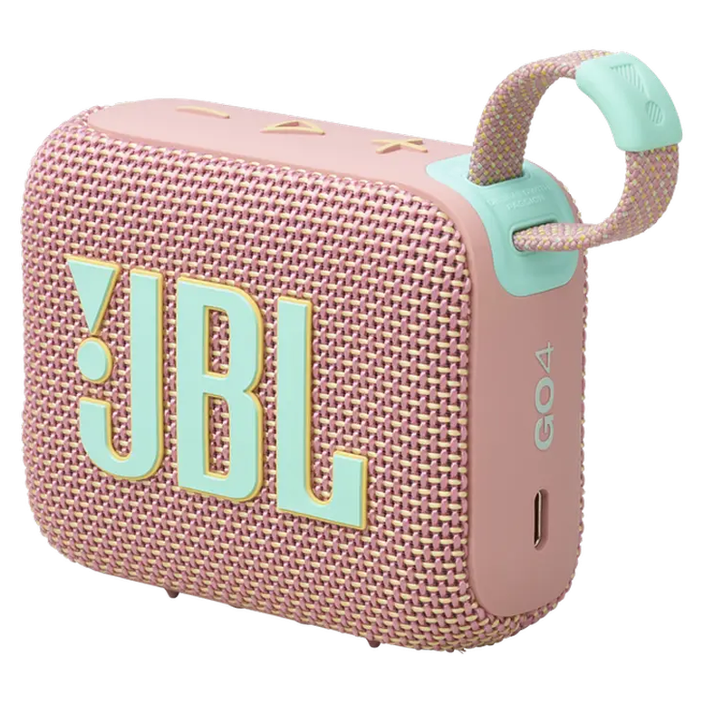 Boxă portabilă JBL GO 4, Roz 3