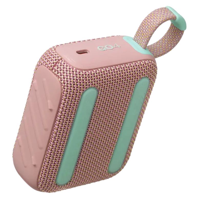 Boxă portabilă JBL GO 4, Roz 10