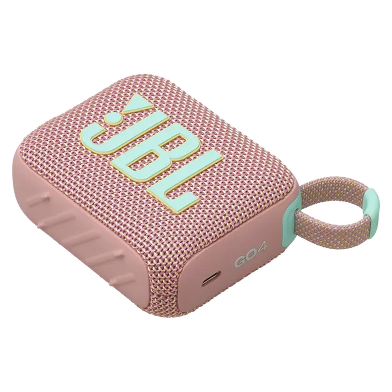 Boxă portabilă JBL GO 4, Roz 5