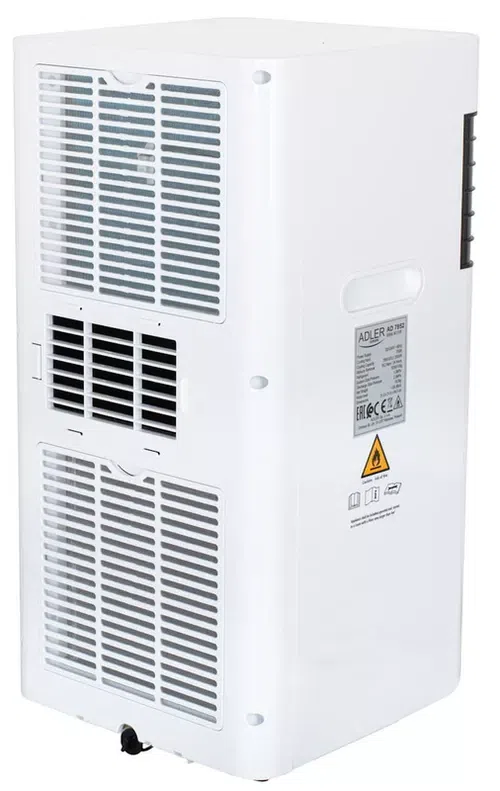 Кондиционер мобильный Adler AD 7852, White 5