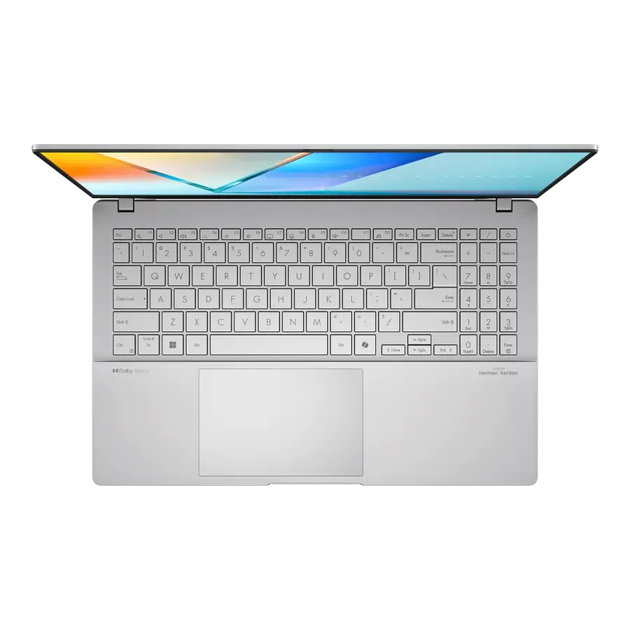 ASUS Vivobook S 15 OLED Snapdragon X Elite 32GB/1024GB Windows 11 Home Copilot+PC 4