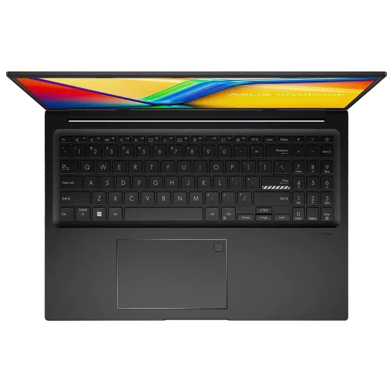 Laptop 16" ASUS Vivobook 16X K3605ZF, Indie Black, Intel Core i5-12500H, 16GB/512GB, Fără SO 4