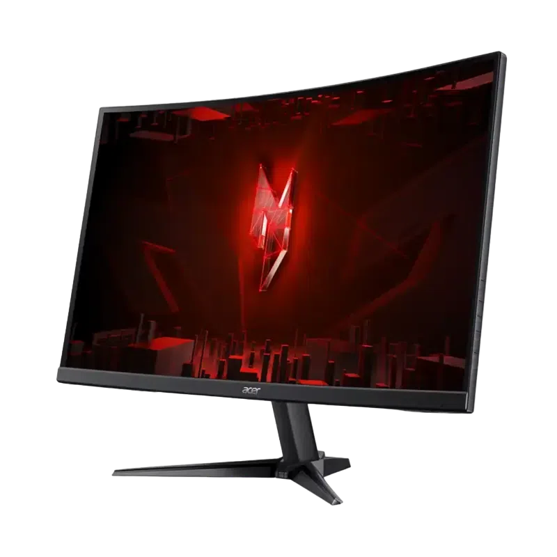 Monitor Gaming 27" Acer ED271X3bmiipx, VA 1920x1080 FHD, Black 3