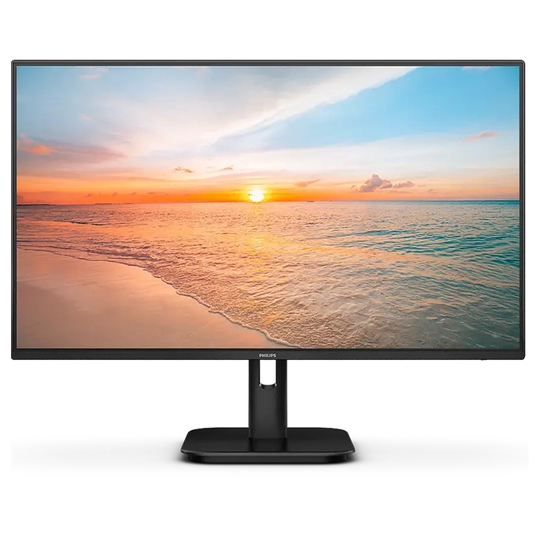 Monitor 23,8" Philips 24E1N1100A, IPS 1920x1080 FHD, Black