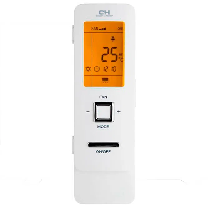 Кондиционер Cooper&Hunter CH-S09FTXLA2-NG Arctic Inverter 4