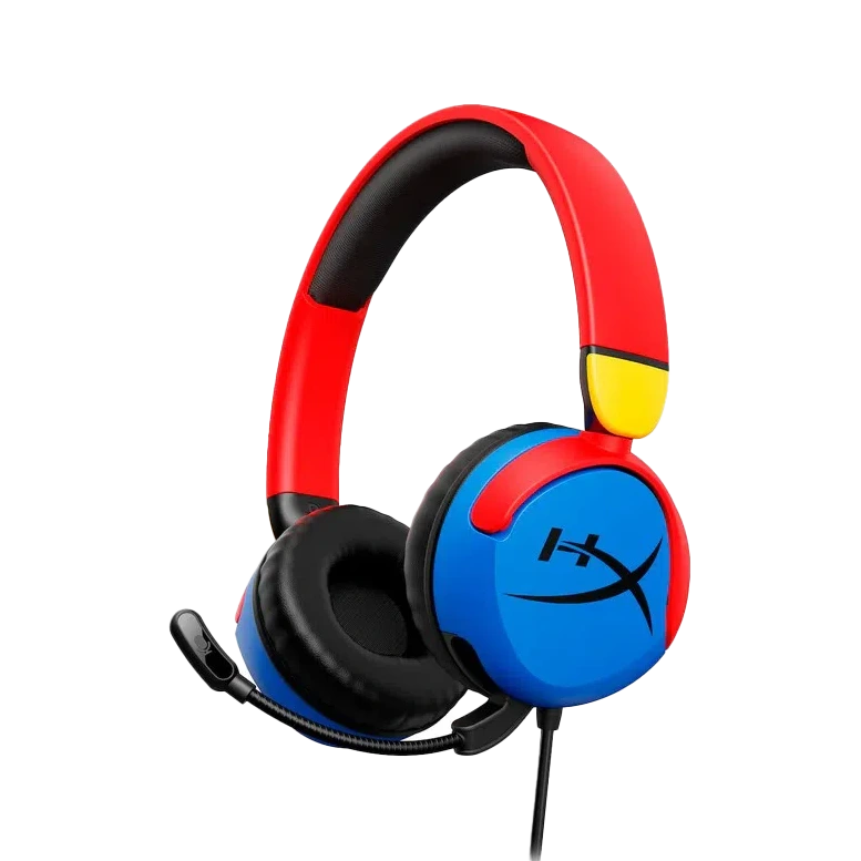 Игровые наушники HyperX Cloud Mini, Multicolor, [7G8F3AA] 4
