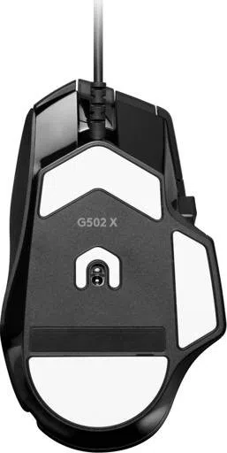 Игровая мышь Logitech G502 X, Black 5