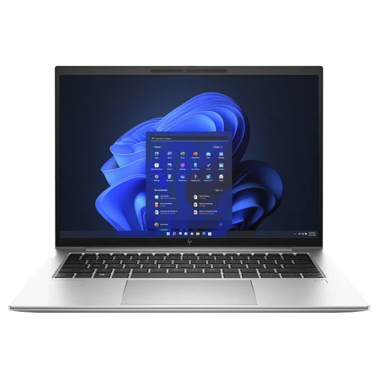 Laptop 16.0" HP EliteBook 860 G9/ WUXGA/ Core i5-1235U/ 16GB/ 256GB SSD/ Win11Pro/ Silver 2