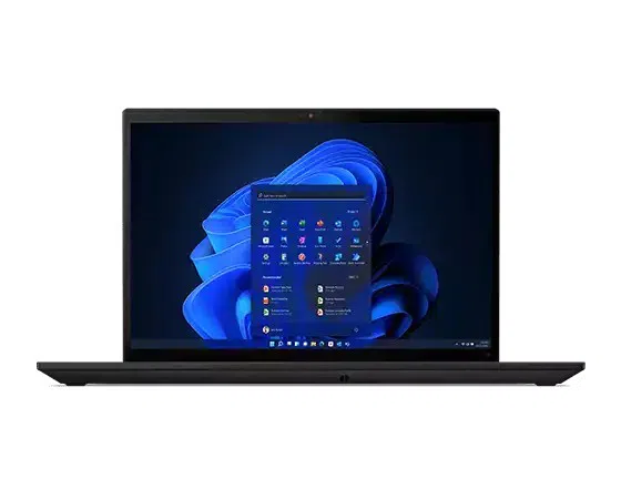 Laptop 16.0" Lenovo ThinkPad T16 Gen1/ WUXGA/ Intel Core i5-1235U/ 16GB/ 256GB SSD/ Win11Pro/ Black 6