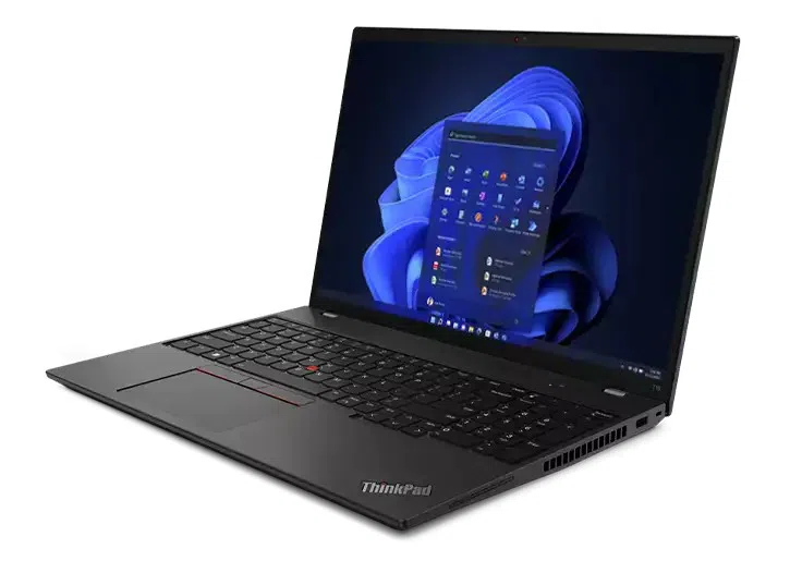 Laptop 16.0" Lenovo ThinkPad T16 Gen1/ WUXGA/ Intel Core i5-1235U/ 16GB/ 256GB SSD/ Win11Pro/ Black 8