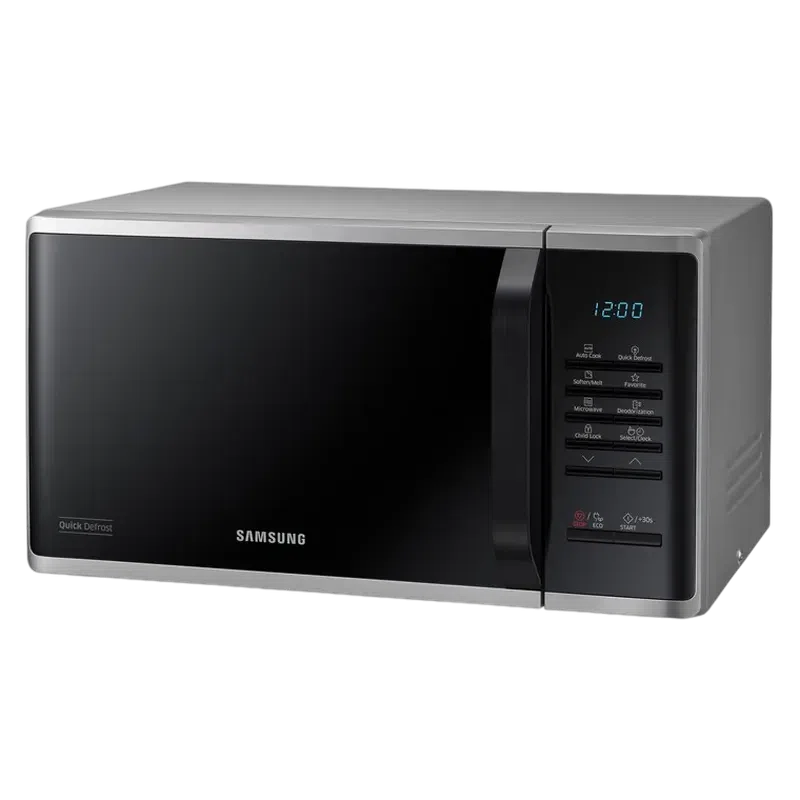 Микроволновая печь Samsung MS23K3513AS/OL, Silver 3