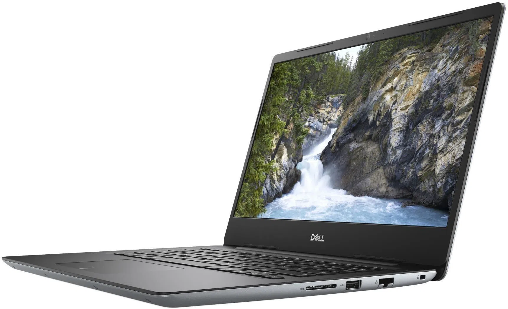 DELL Vostro 15 5000 Urban Grey (5590), 15.6'' IPS FHD WVA  AG Narrow Border (InteI®Core™ i7- 10510U, 8GB DDR4 RAM, 512GB M.2 PCIe NVMe SSD, NVIDIA GeForce MX250, USB-C DP and Power, WiFi-AC/BT, 3cell, 720p Webcam, Backlit KB, FPR, Win10Pro, 1.82kg) 3