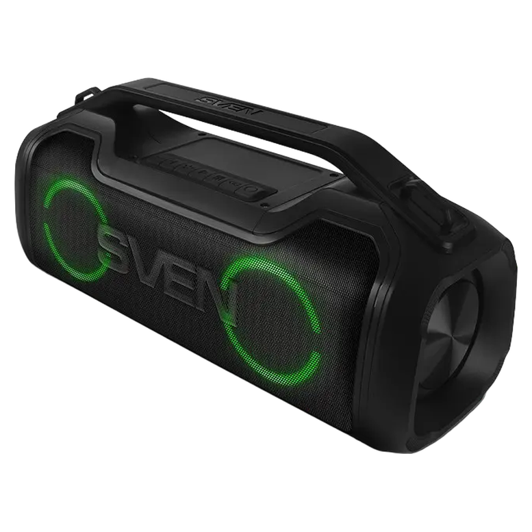 Boxă portabilă SVEN PS-390, Negru 4