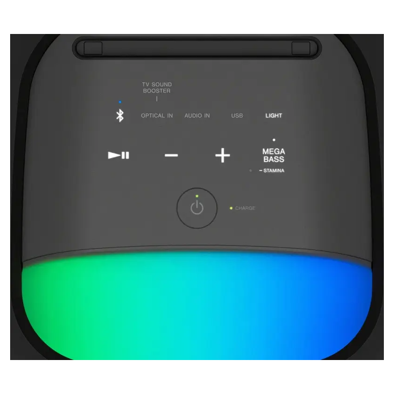 Bluetooth-колонка Sony SRS-XV800, Чёрный 8