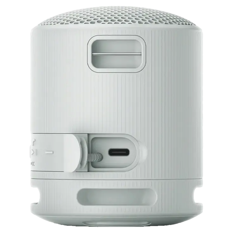 Boxă portabilă Sony XB100, Gri deschis 4