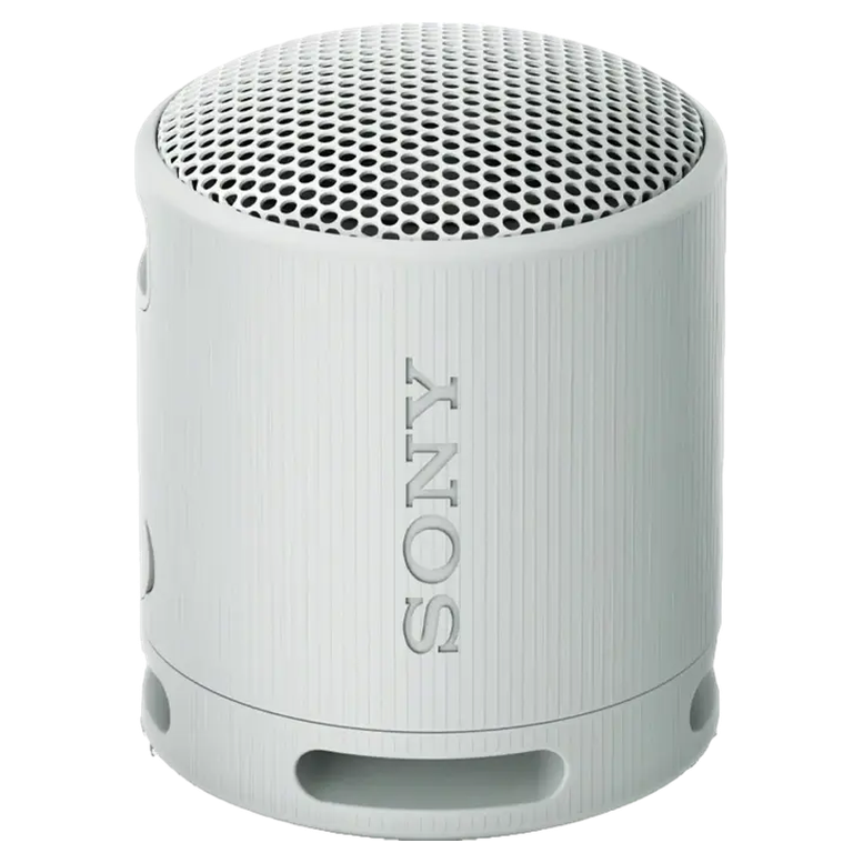 Boxă portabilă Sony XB100, Gri deschis