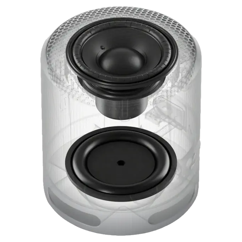Boxă portabilă Sony XB100, Gri deschis 6