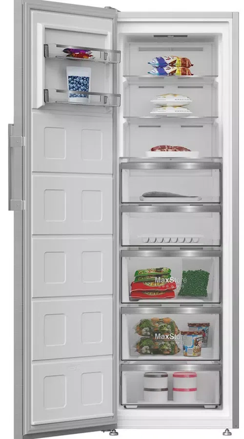 Морозильник Grundig GFPN66820X 6