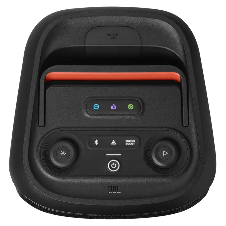 Bluetooth-колонка JBL PartyBox Club 120, Чёрный 8