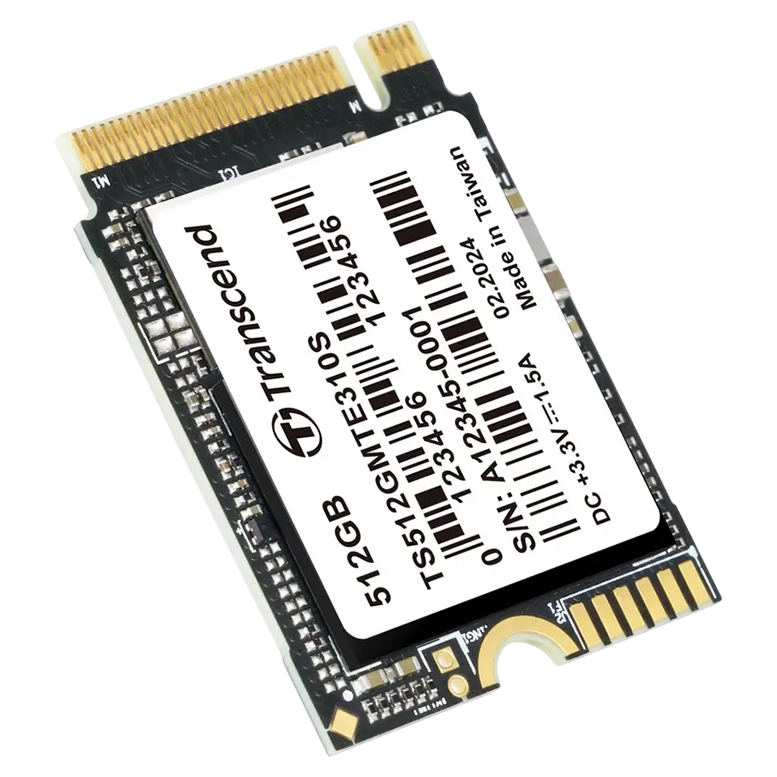 Накопитель SSD Transcend MTE310S, 512Гб, TS512GMTE310S