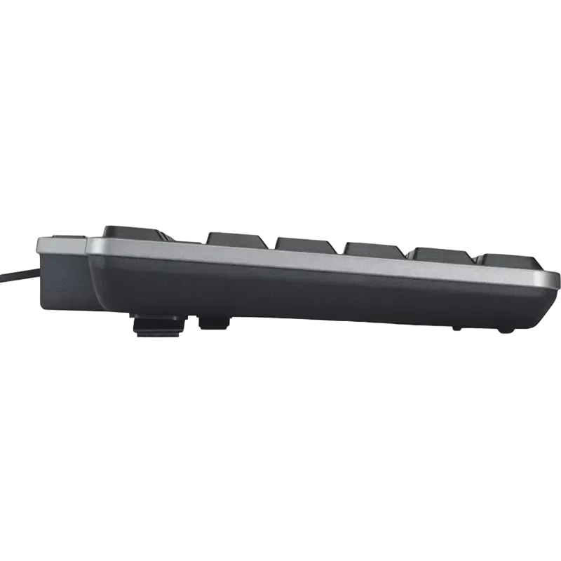Клавиатура DELL KB522, Проводное, Чёрный 7