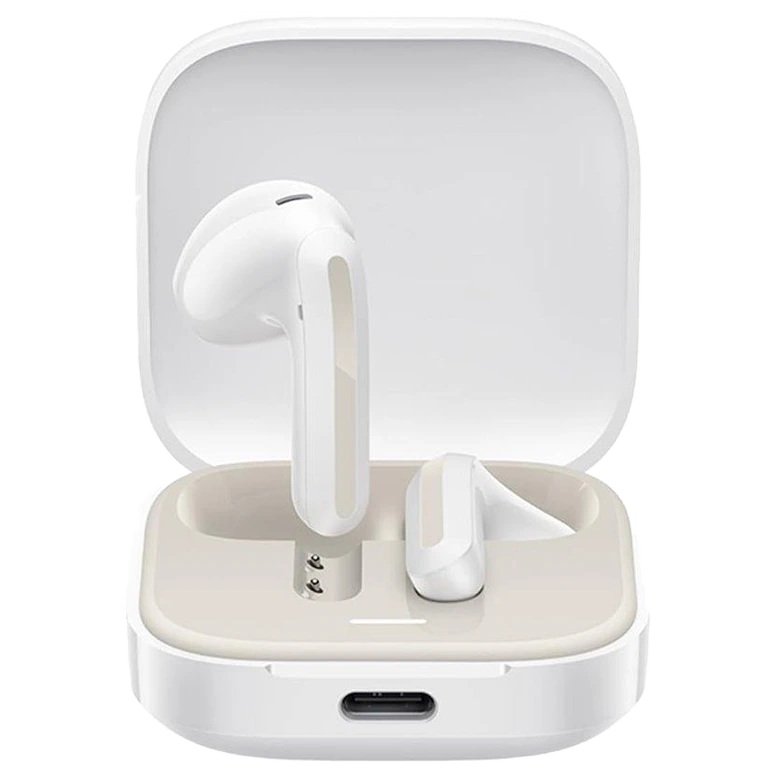 Наушники Xiaomi Redmi Buds 6 Active White 6