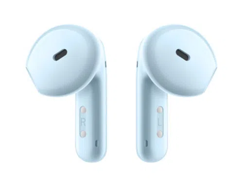 Наушники Xiaomi Redmi Buds 6 Active Transparent Blue 3