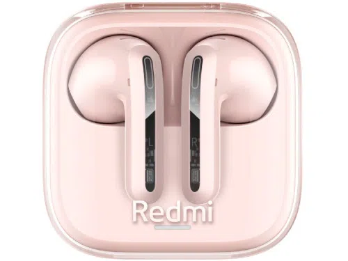 Наушники Xiaomi Redmi Buds 6 Active Transparent Powder 14