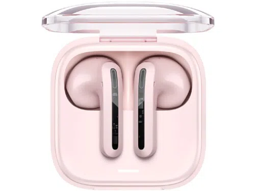 Наушники Xiaomi Redmi Buds 6 Active Transparent Powder 12