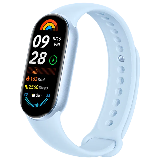 Фитнес-браслет Xiaomi Smart Band 9 Arctic Blue 2