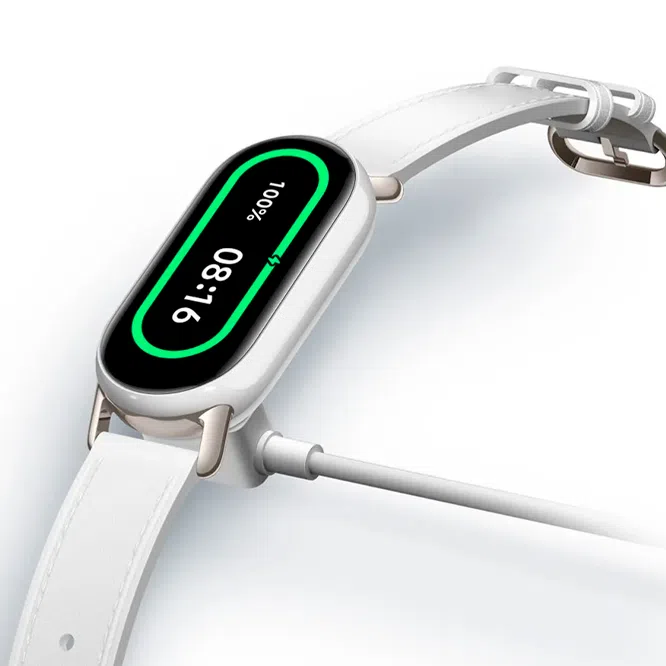 Фитнес-браслет Xiaomi Smart Band 9 Arctic Blue 5