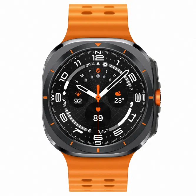 Samsung Galaxy Watch Ultra 47mm Titanium Gray 2