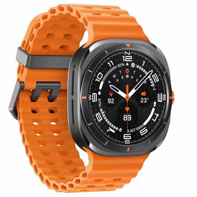 Samsung Galaxy Watch Ultra 47mm Titanium Gray 3