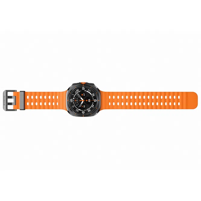 Samsung Galaxy Watch Ultra 47mm Titanium Gray 6
