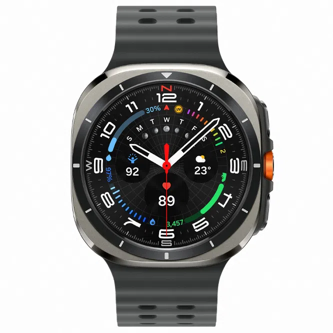 Samsung Galaxy Watch Ultra 47mm Titanium Silver 2