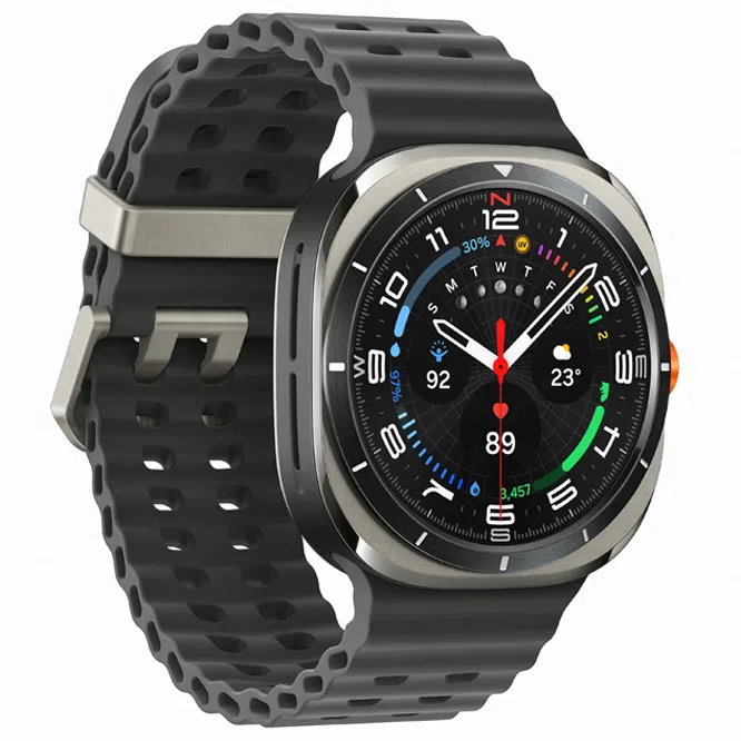 Samsung Galaxy Watch Ultra 47mm Titanium Silver 3