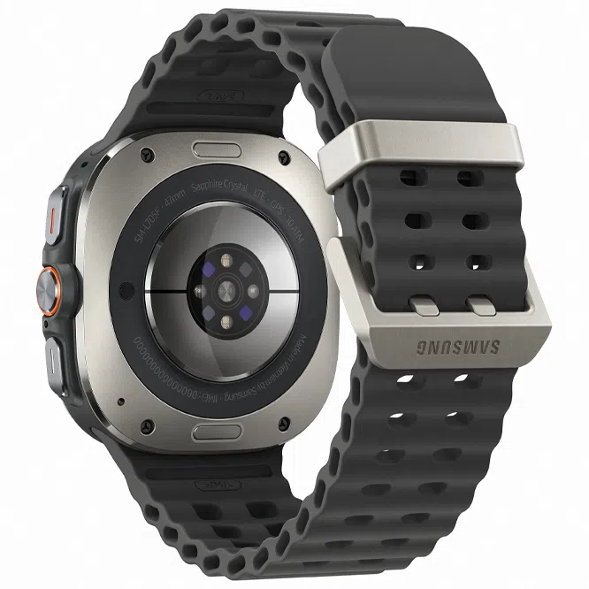 Samsung Galaxy Watch Ultra 47mm Titanium Silver 4