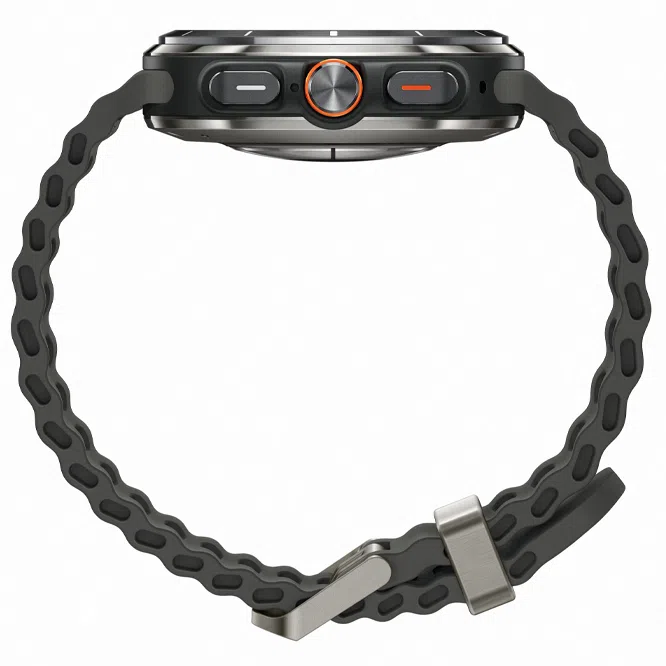 Samsung Galaxy Watch Ultra 47mm Titanium Silver 5