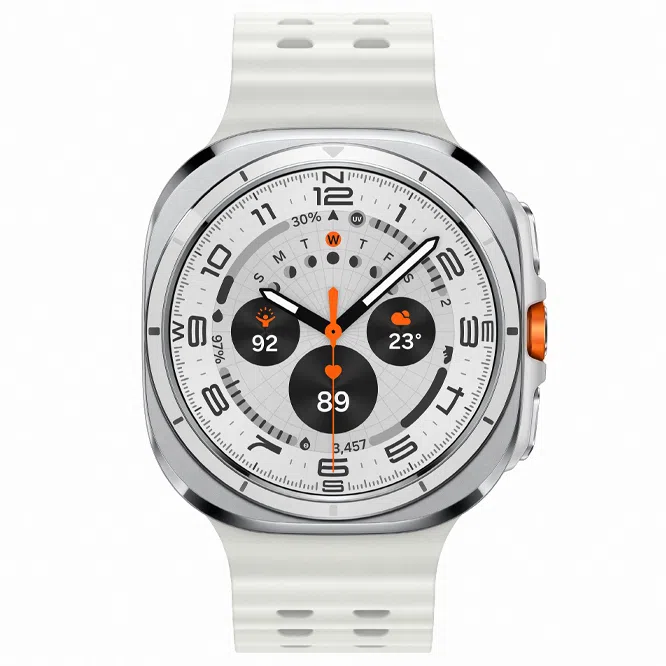 Samsung Galaxy Watch Ultra 47mm Titanium White 2