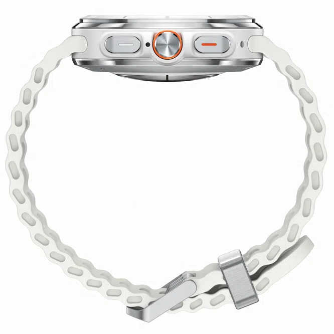 Samsung Galaxy Watch Ultra 47mm Titanium White 4