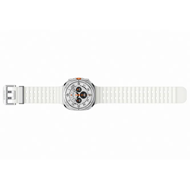 Samsung Galaxy Watch Ultra 47mm Titanium White 6