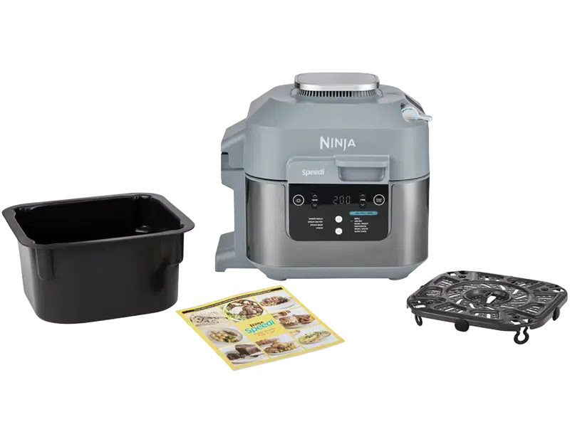 Multifierbător Ninja ON400EU, Gray 4