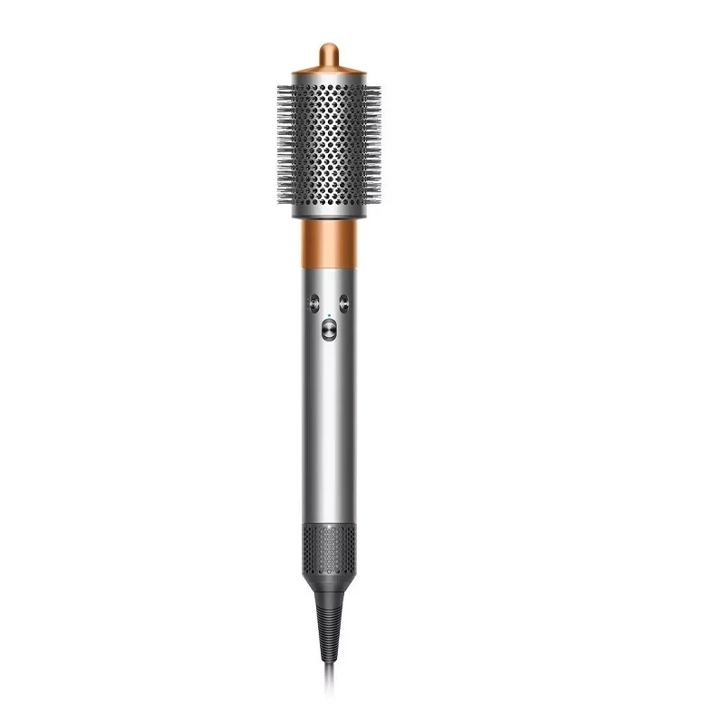 Прибор для укладки волос Dyson Airwrap HS05 Bright Nickel / Rich Copper 12